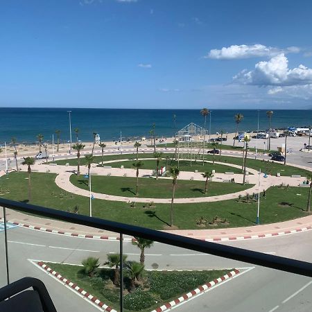 Beachfront High Standard Flat Martil Buitenkant foto