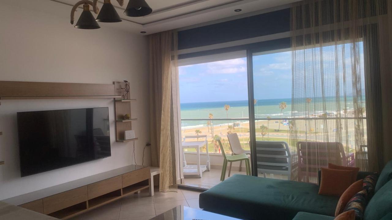 Beachfront High Standard Flat Martil Buitenkant foto
