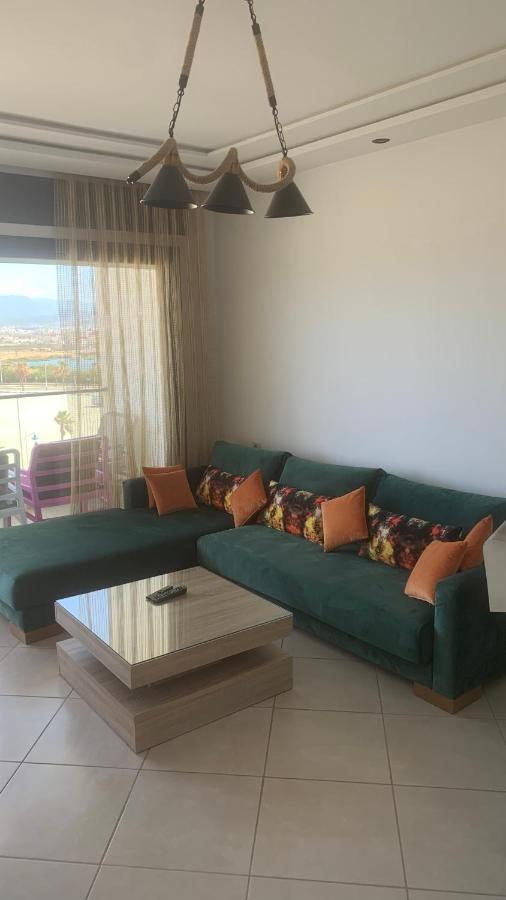 Beachfront High Standard Flat Martil Buitenkant foto