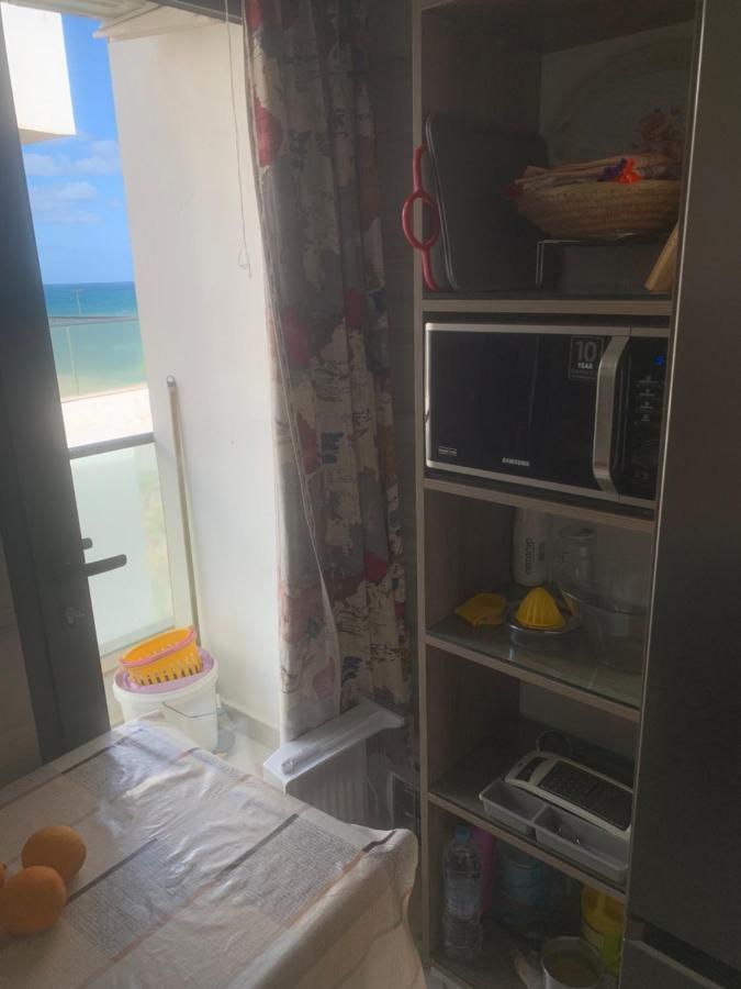 Beachfront High Standard Flat Martil Buitenkant foto