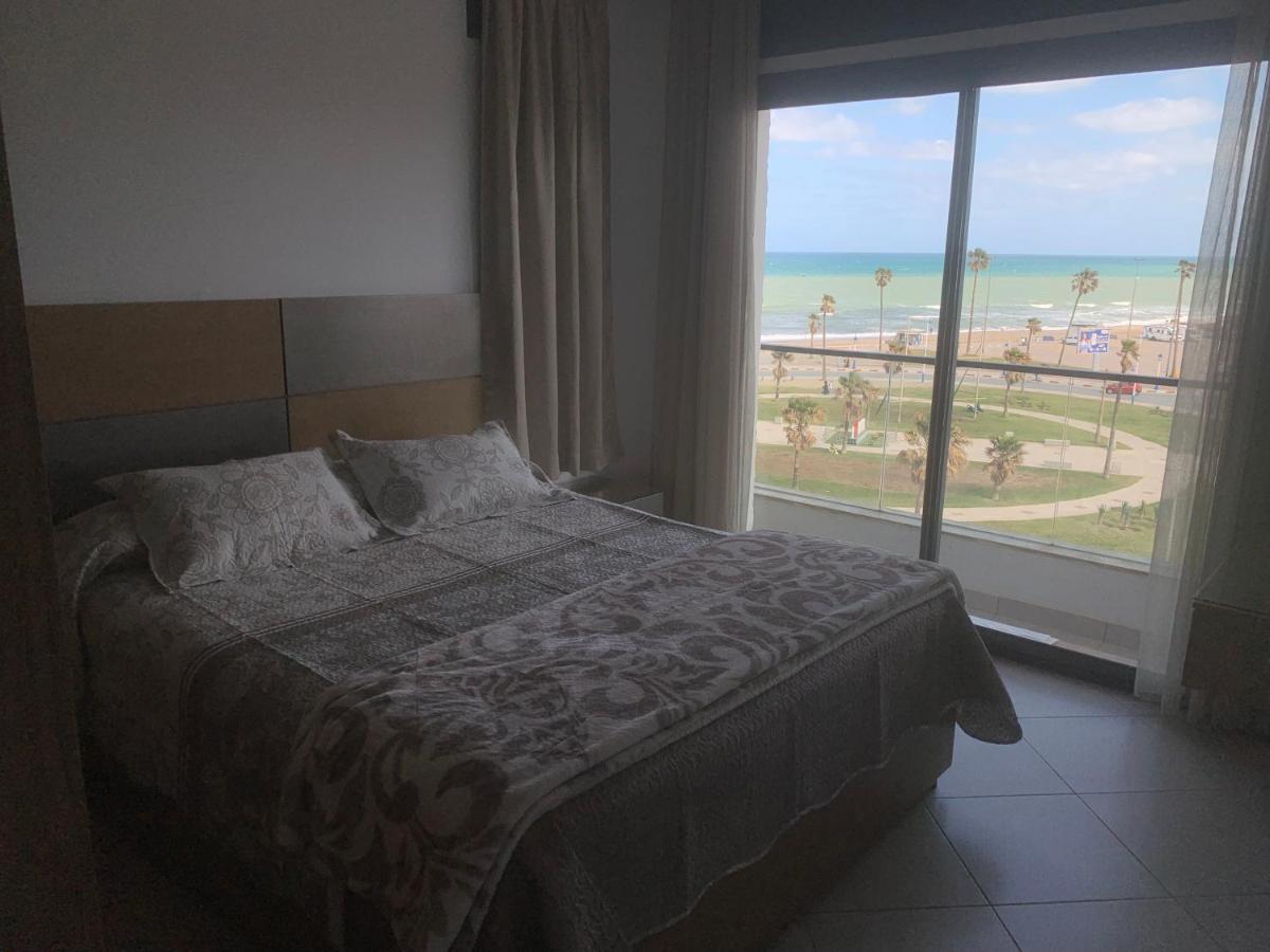 Beachfront High Standard Flat Martil Buitenkant foto